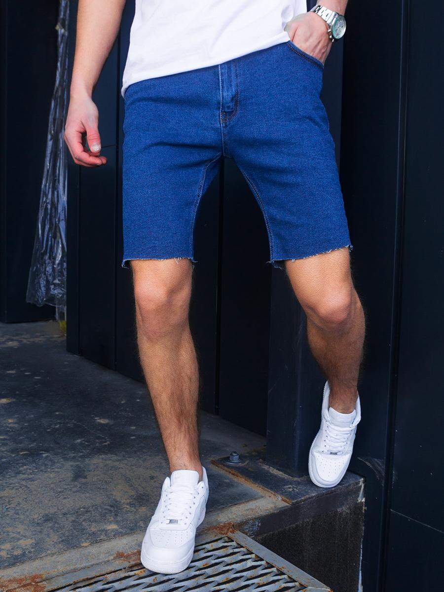 Шорти джинсові BEZET Fit блакитний