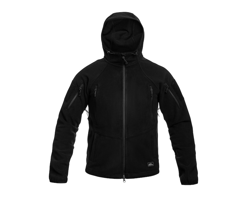 Кофта Helikon-Tex Patriot Mk2 Fleece Black