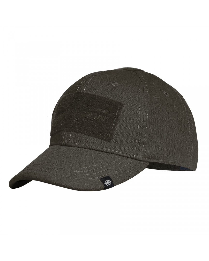 Кепка тактическая Pentagon Tactical 2.0 BB Ripstop. Зеленый (00000006476) СПЕЦПРОМ КР