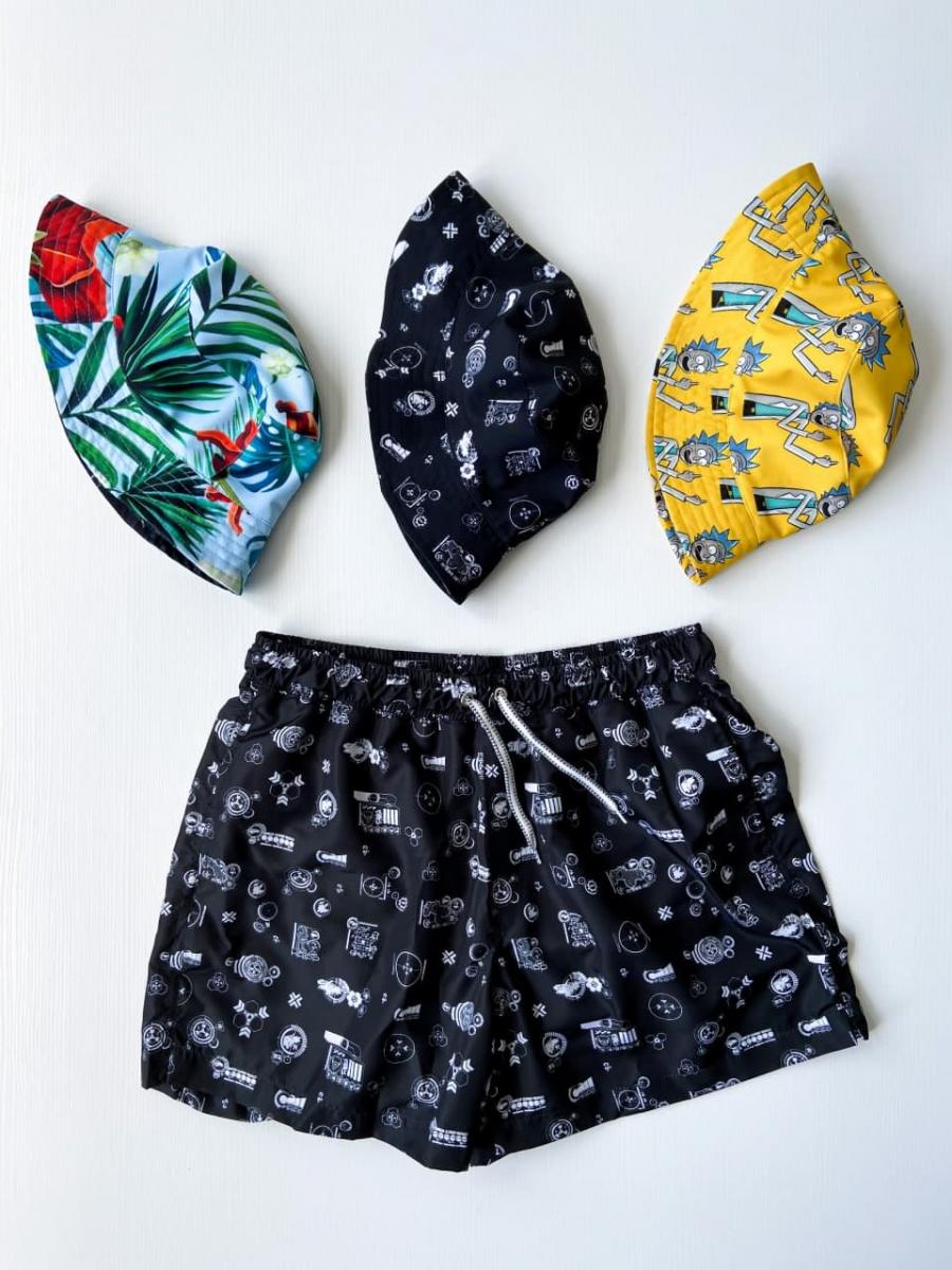 Плавальні шорти tech Haipp