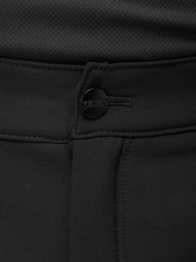 Зимові брюки карго тактичні Softshell BEZET Ешелон чорні - Фото 14