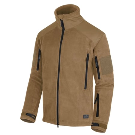 Флісова кофта Helikon Liberty Coyote