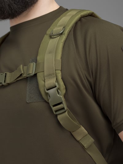 Рюкзак тактичний BEZET Soldier хакі - Фото 5