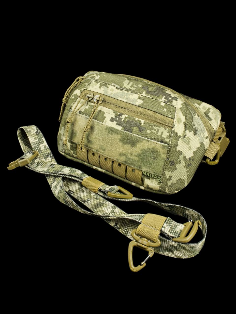 Бананка напашник RECON MM-14 Піксель MALVA AMMUNITION UKRAINE