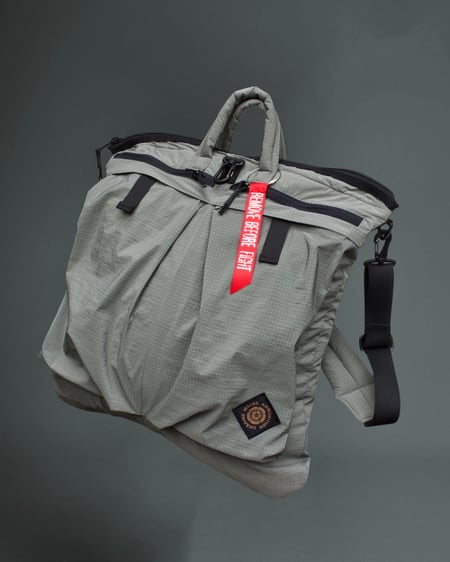 Сумка AVIATOR Shark Grey