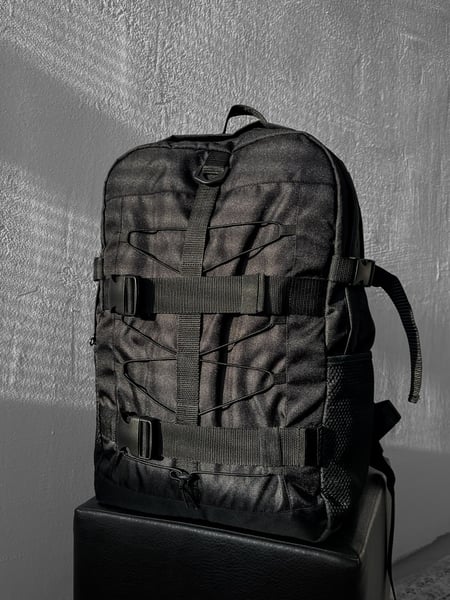 Рюкзак Reload - Delta, черный