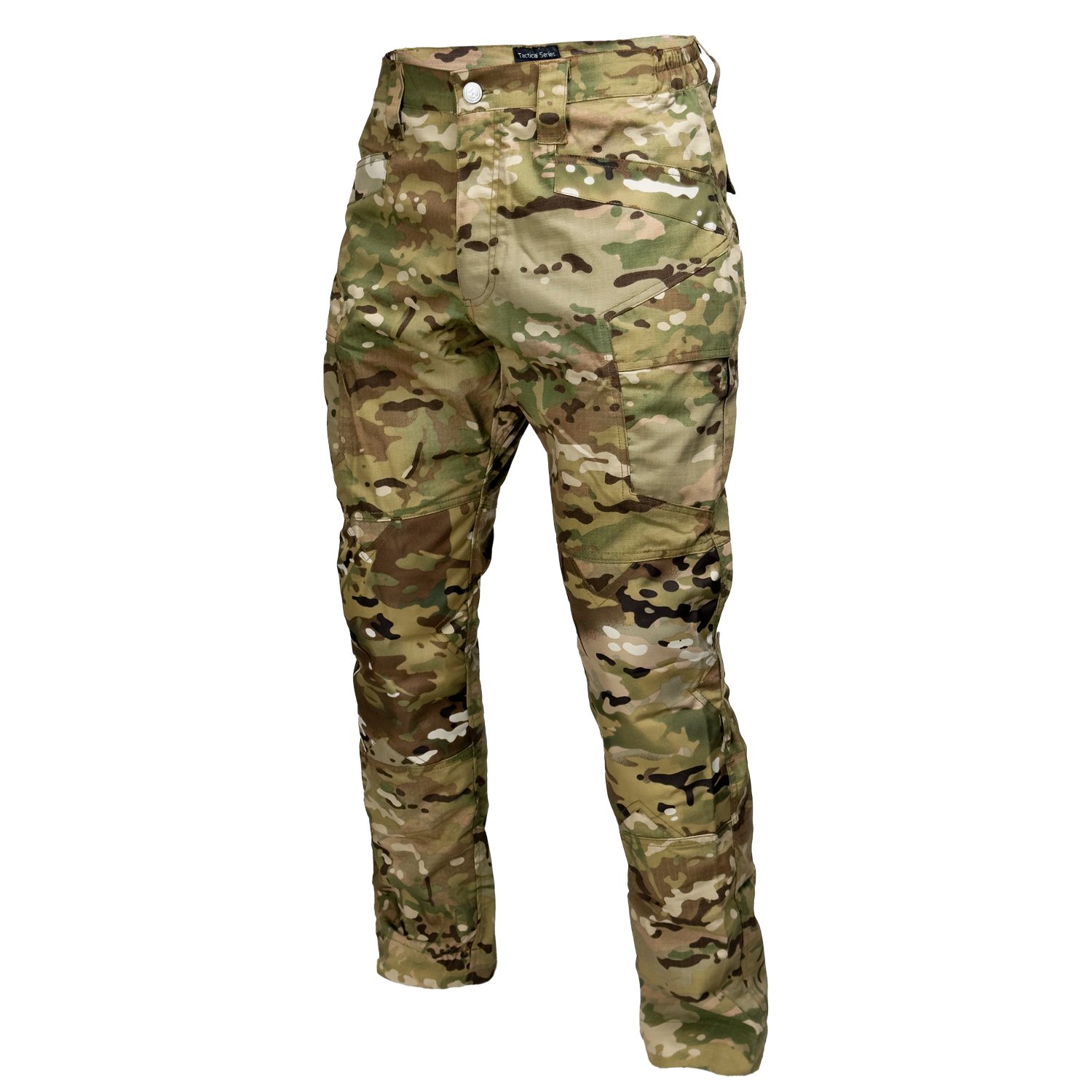 Тактичні бойові штани Multicam демісезонні СПЕЦПРОМ КР