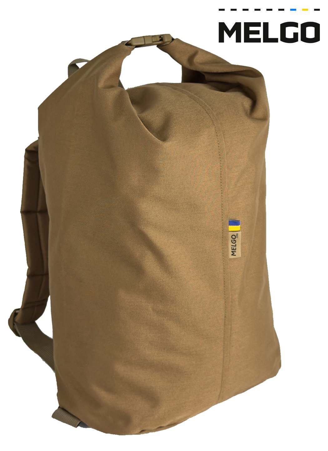 Баул 45 л Поликордура Койот MELGO