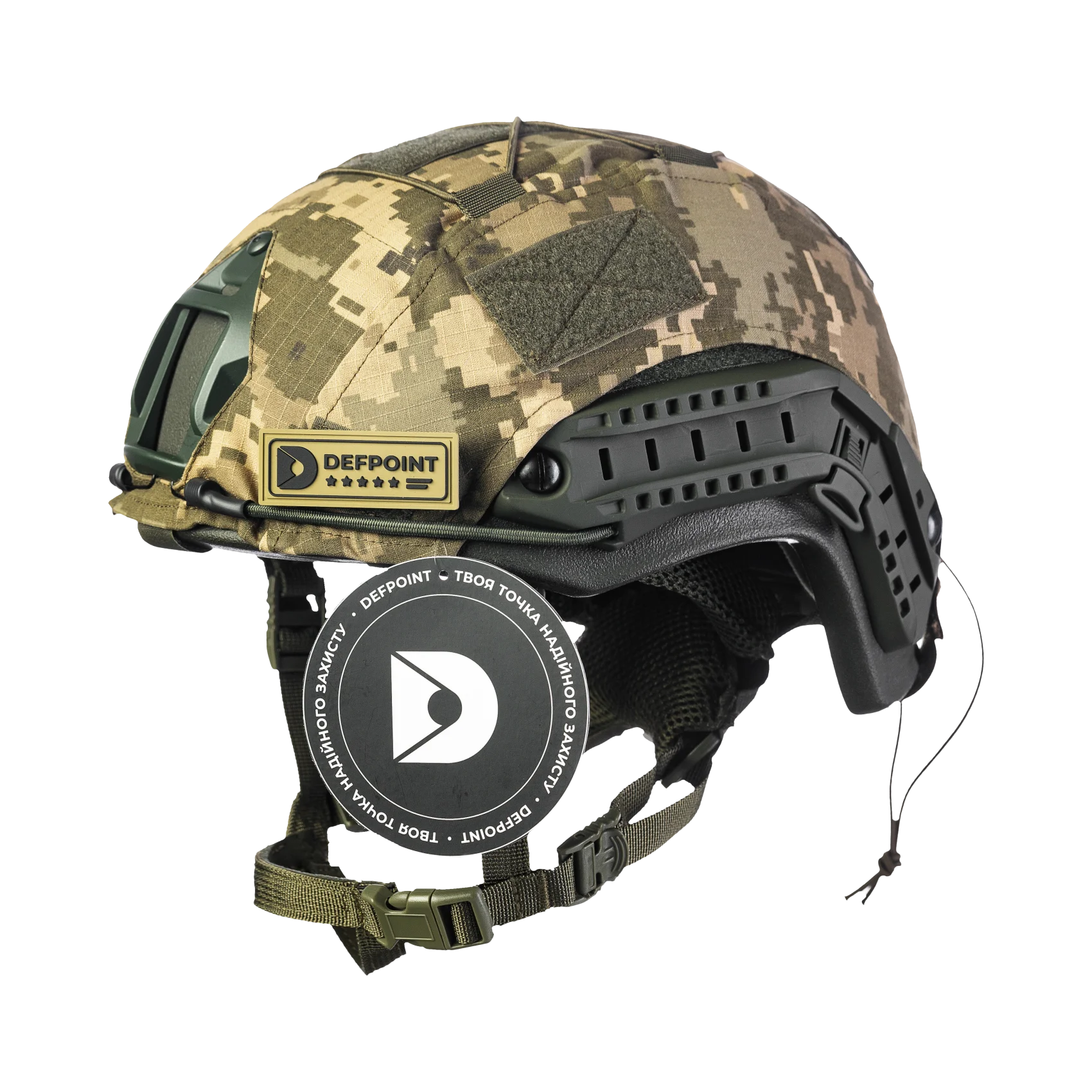 Кавер на шолом FAST DFP ММ-14