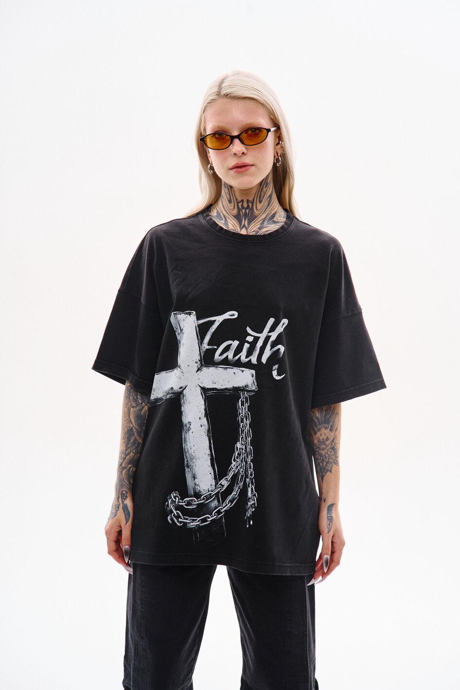 Футболка оверсайз Крайст TURWEAR