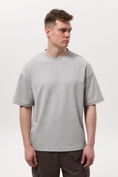 Футболка oversize BNDK Melange