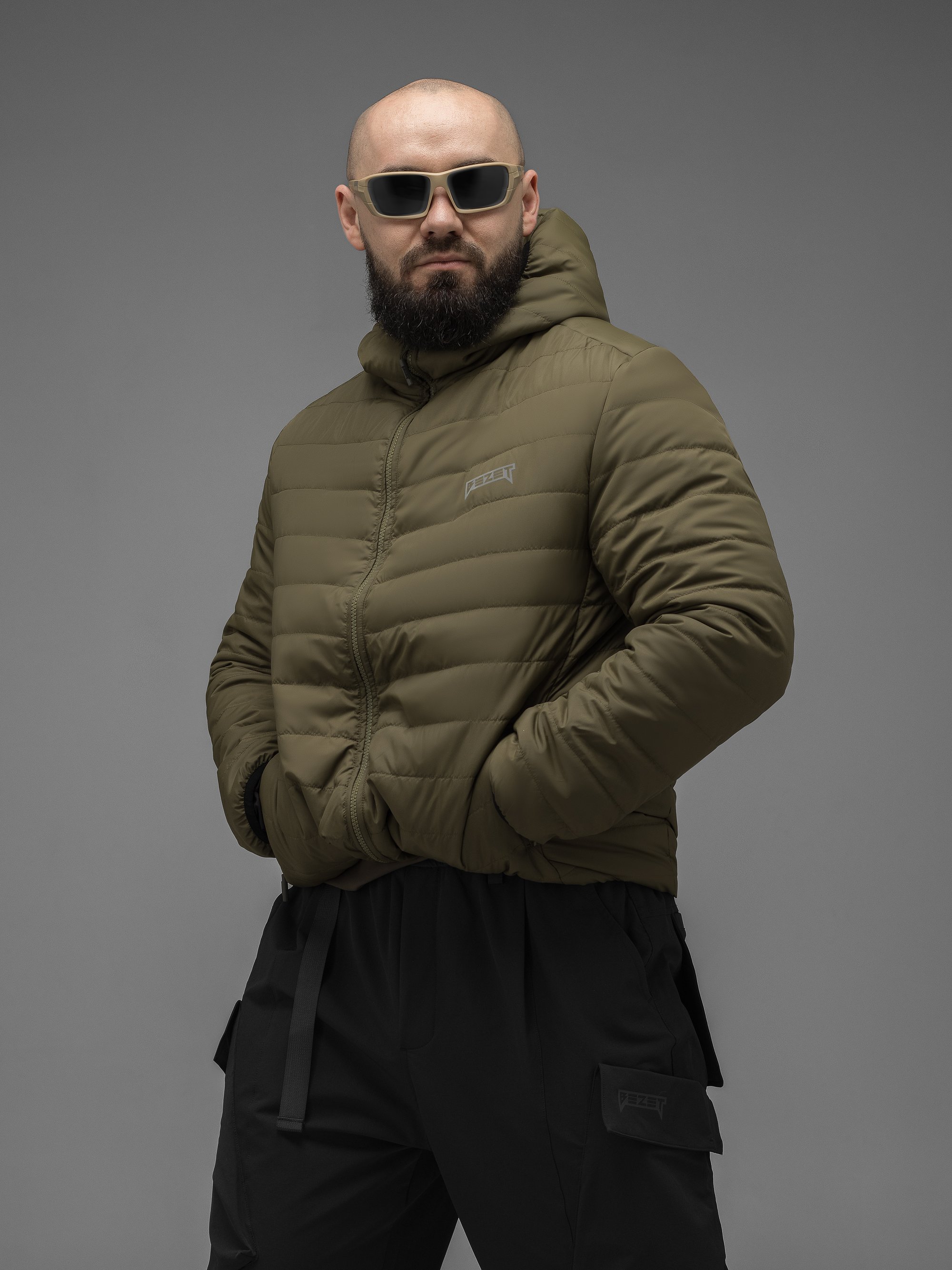 Куртка BEZET Original 2.0 хакі - Фото 6