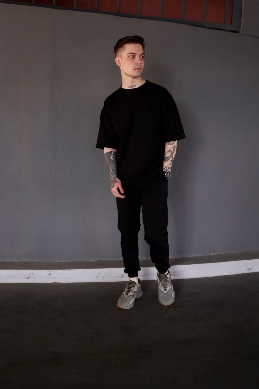 Костюм Reload - Smart, чорний