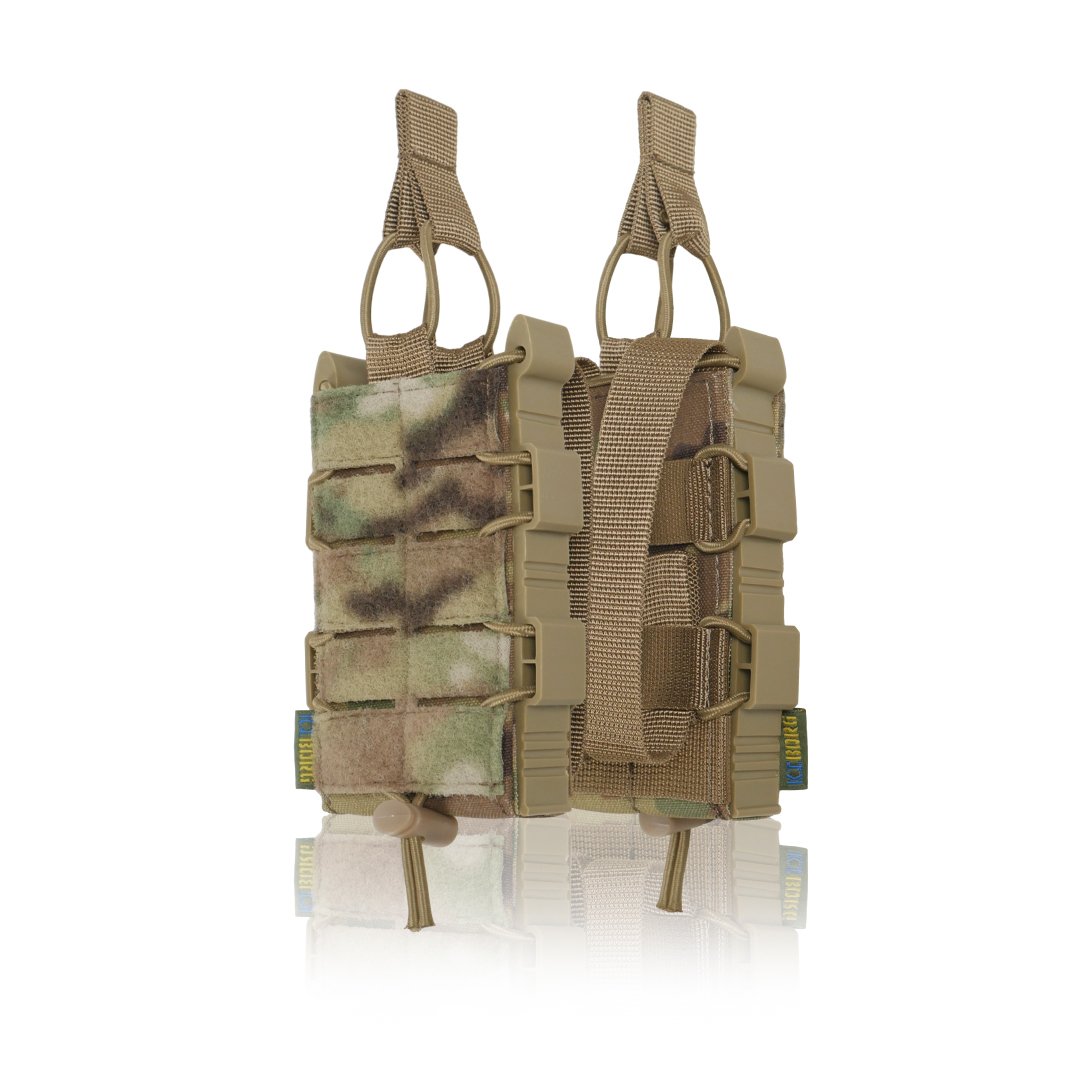 Підсумок з велкро під 1 магазин Kiborg M-1 Мультикам KIBORG