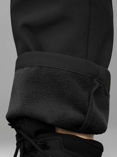Штани карго тактичні Softshell BEZET Techwear чорний - Фото 25