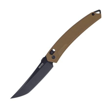 Нож складной SRM 9211-GB коричневый