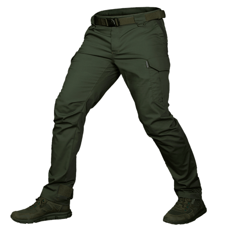 Штани Camotec Patrol Pro Оливковий KOMBAT
