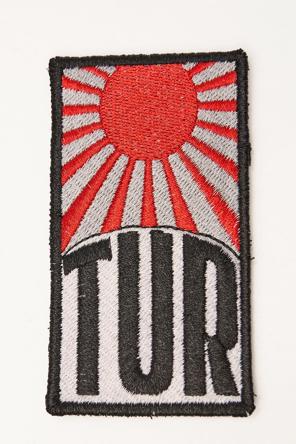 Патч Сонце TURWEAR