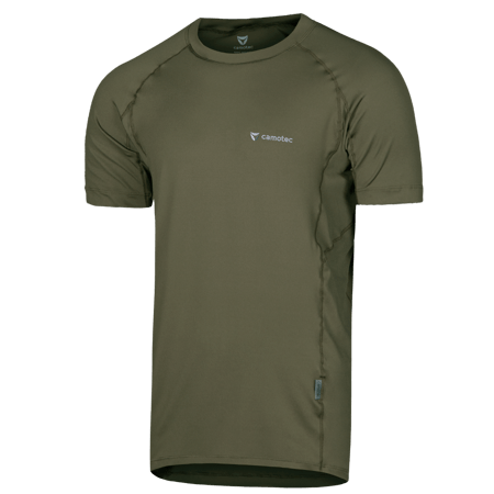 Футболка Camotec Thorax 2.0 Оливковий KOMBAT