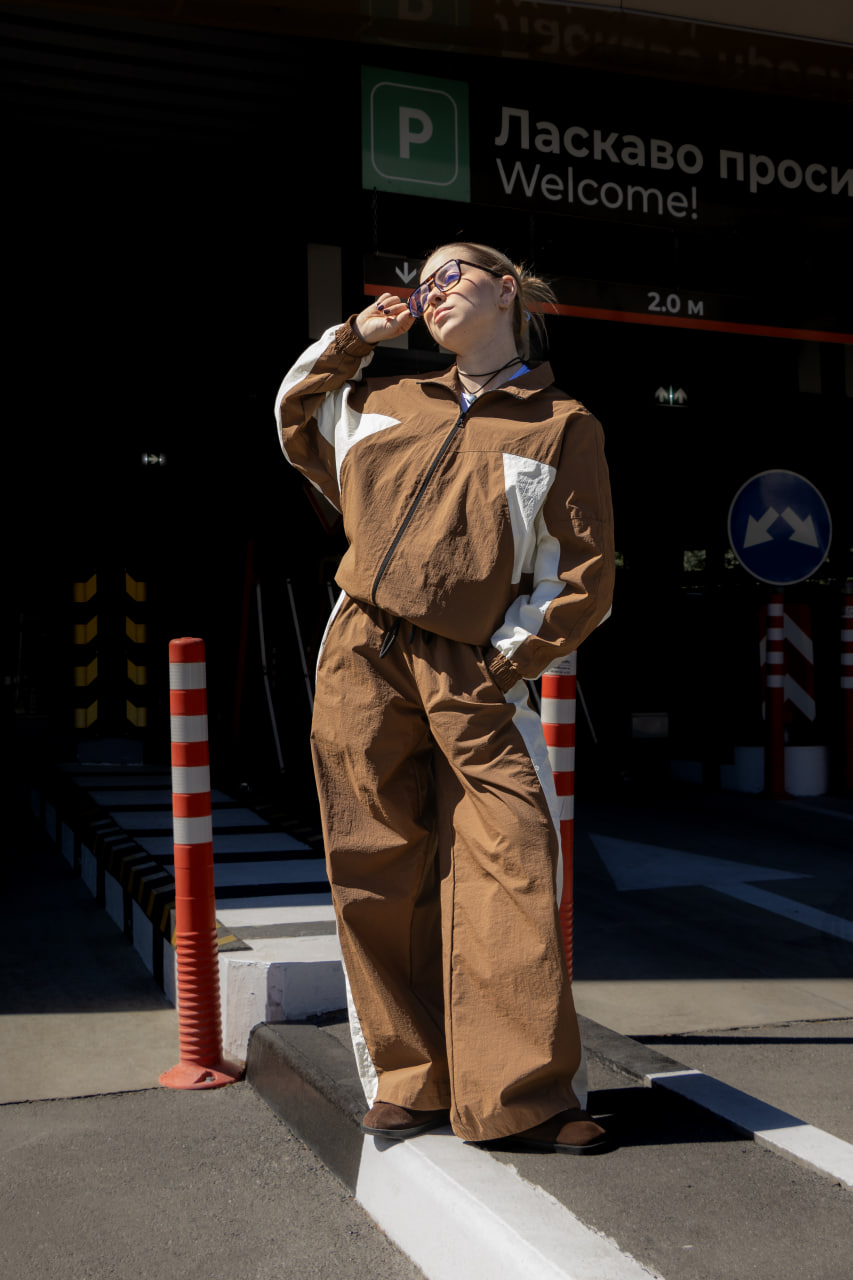 Костюм женский Reload - Lush, коричневый