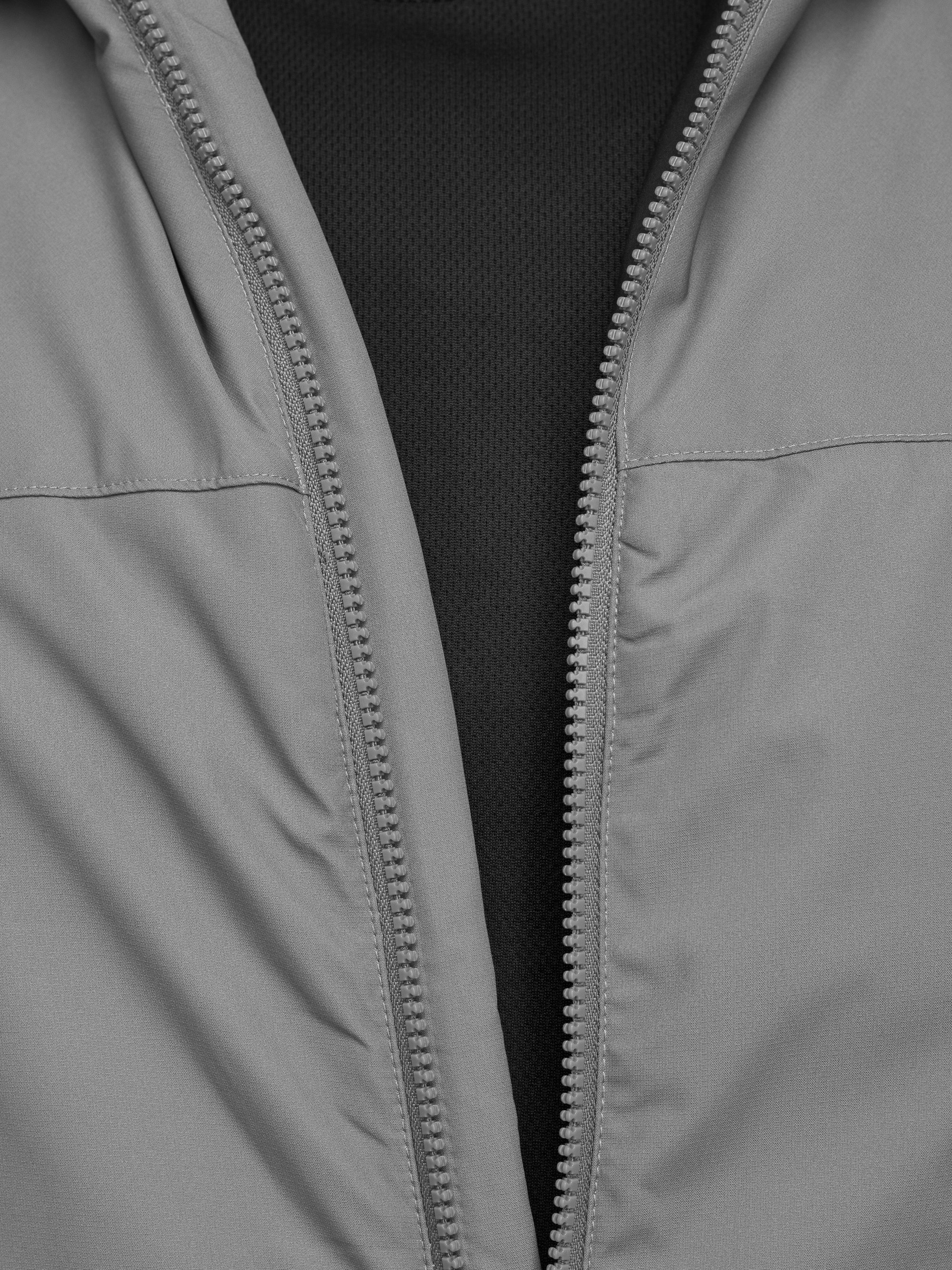 Куртка тактична BEZET Снайпер сірий - Фото 24