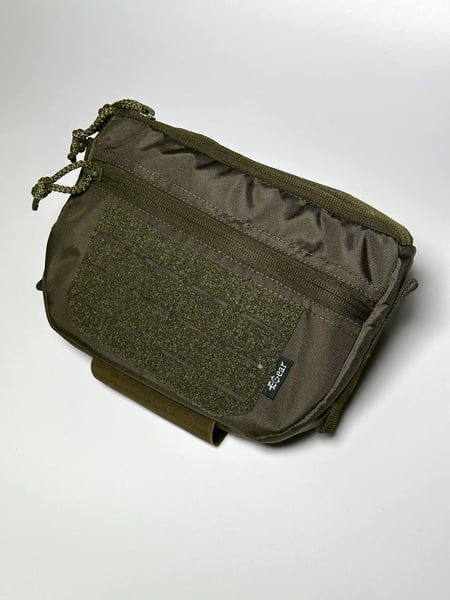 Сумка-напашник Cordura 1000D Multicam