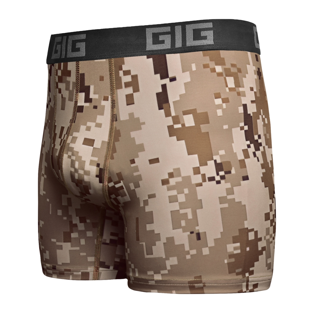 Трусы Dynamic удлиненные. AOR1