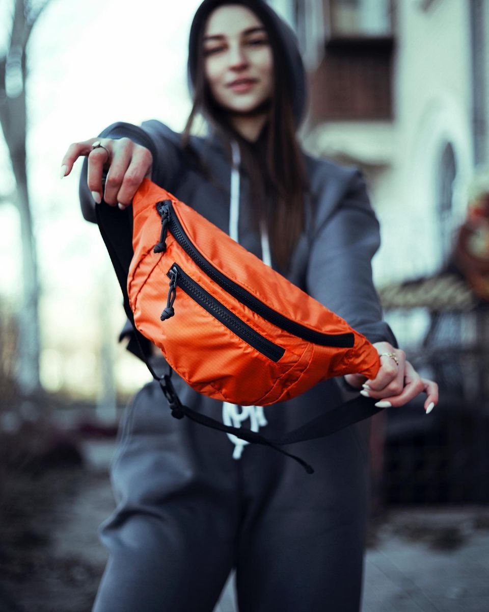 Сумка-бананка StormLight, Помаранчева AVGear