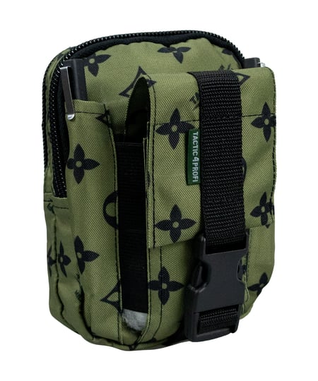 Підсумок для документів з двома кишенями оксфорд PU 600D Louis Vuitton Tactic4Profi Tactic4Profi