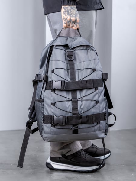 Рюкзак Reload - Delta, графит