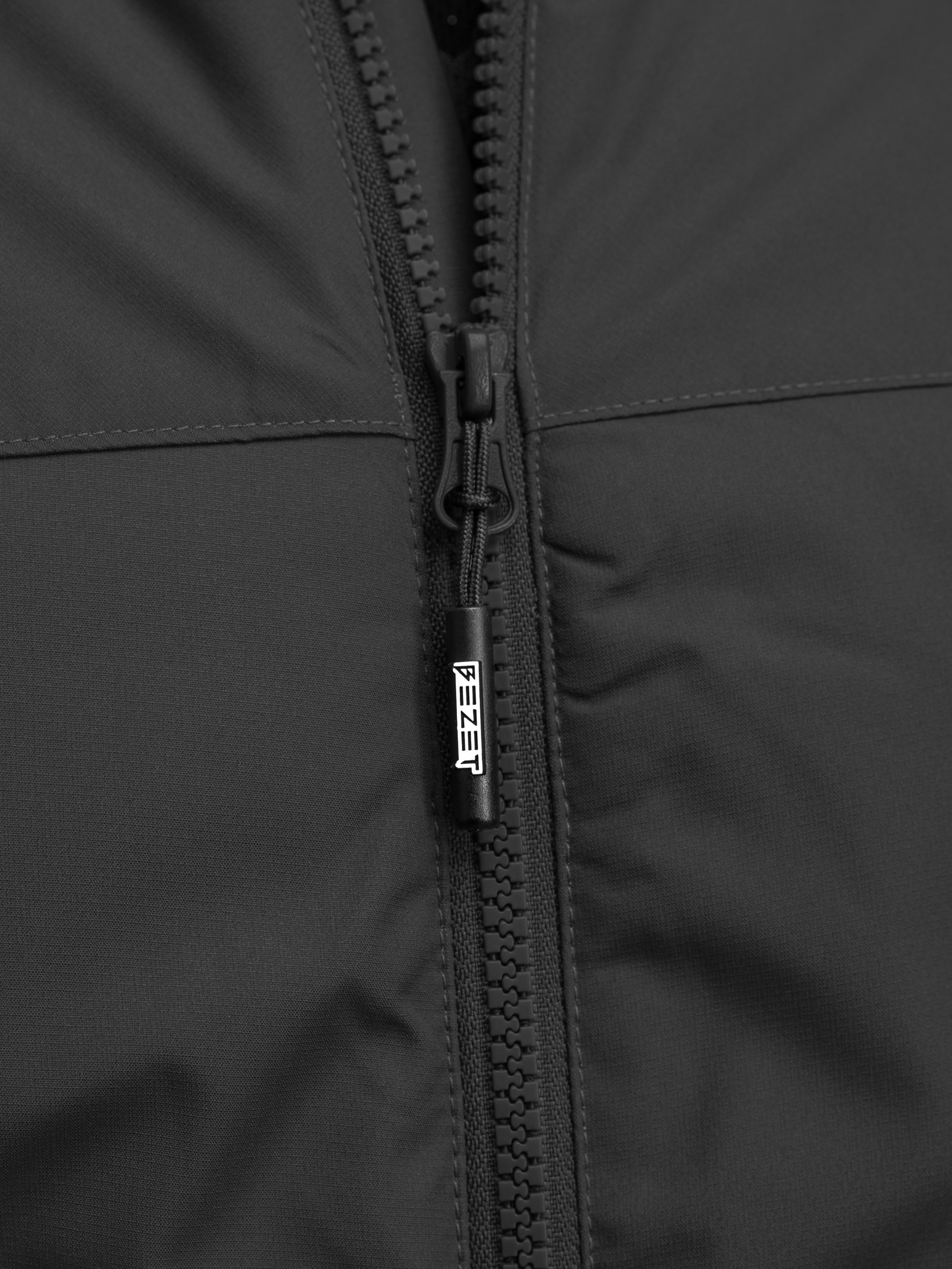 Куртка тактична BEZET Снайпер чорний - Фото 28