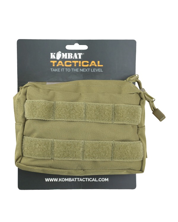 Підсумок KOMBAT UK Small Molle Utility Pouch койот KOMBAT