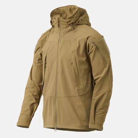 Вітрівка Trooper Mk2 - StormStretch® Coyote