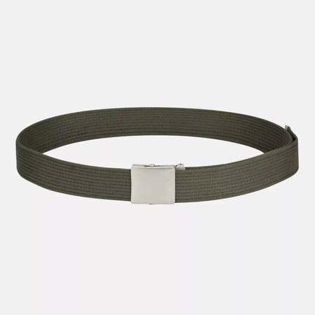 Пояс Helikon-Tex Canvas Belt - Polyester Olive Green