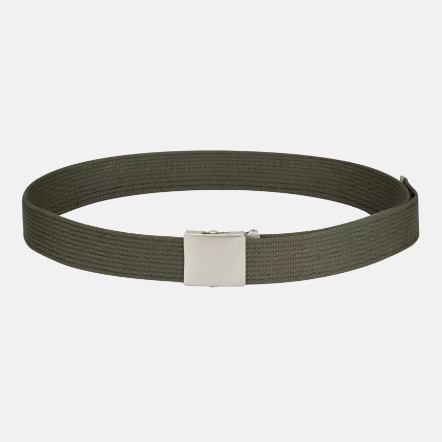 Пояс Canvas Belt - Polyester Olive Green
