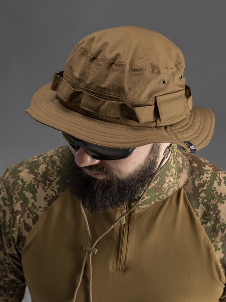 Панама BEZET Rasta койот