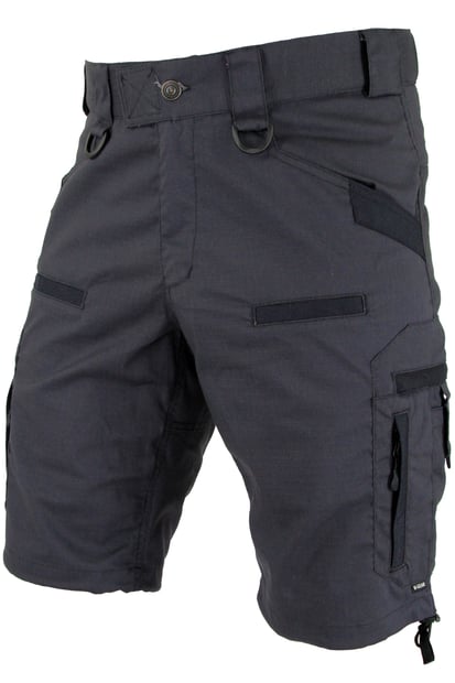 M-GEAR Шорти тактичні M-STRONG stretch ripstop dark gray M-GEAR