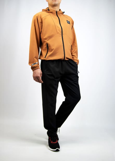 Костюм літній GFSPORT коричневий