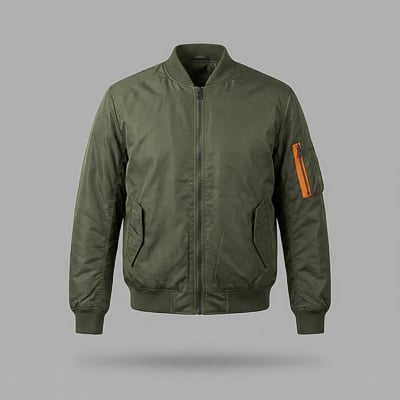 Чоловічі бомбери