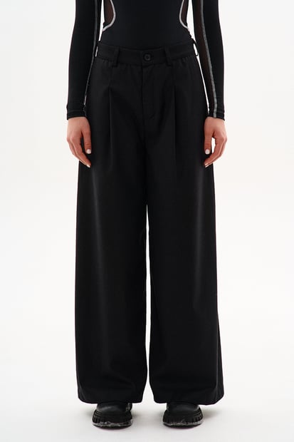 Широкі легкі брюки "Сора" TURWEAR