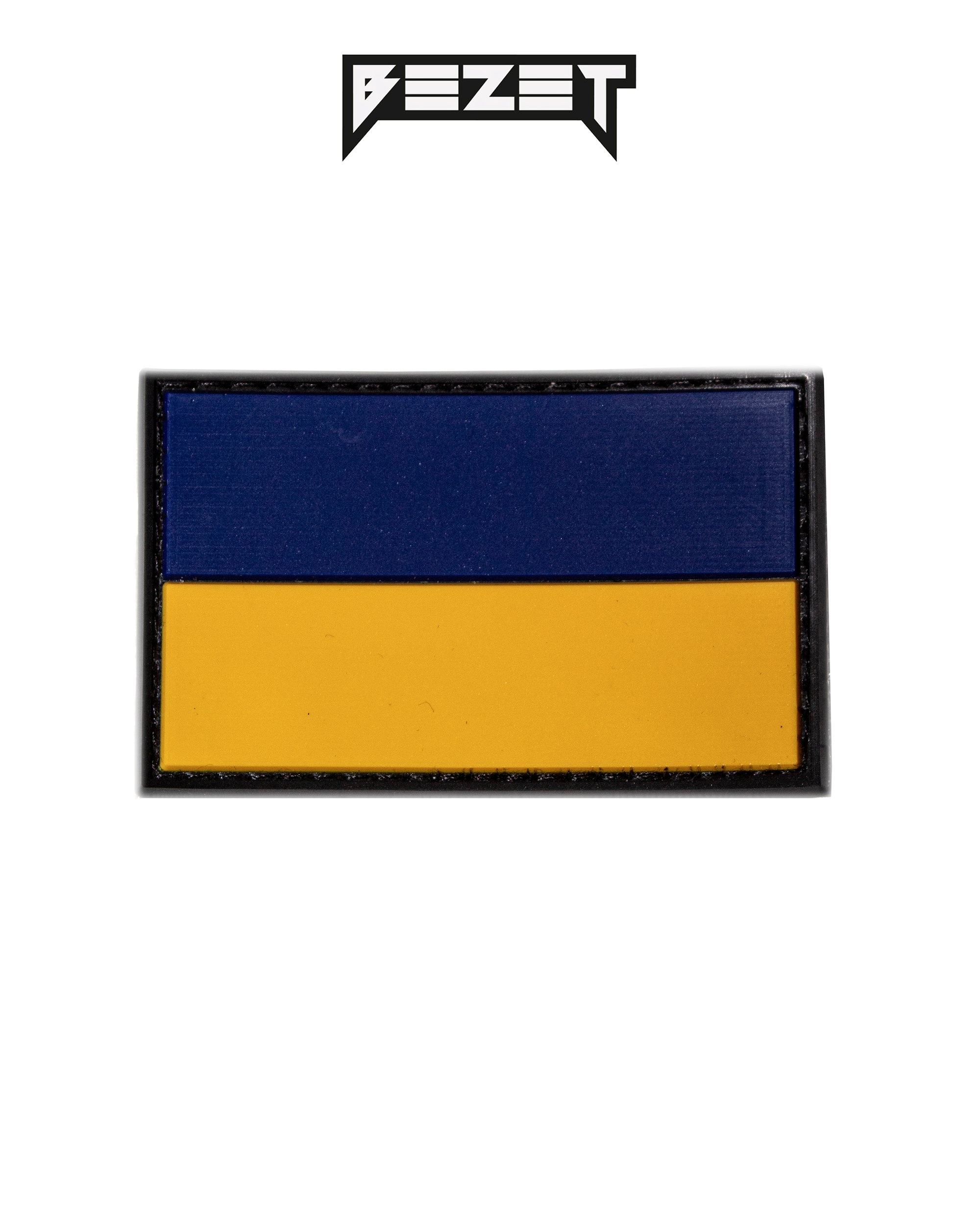 Шеврон BEZET Україна