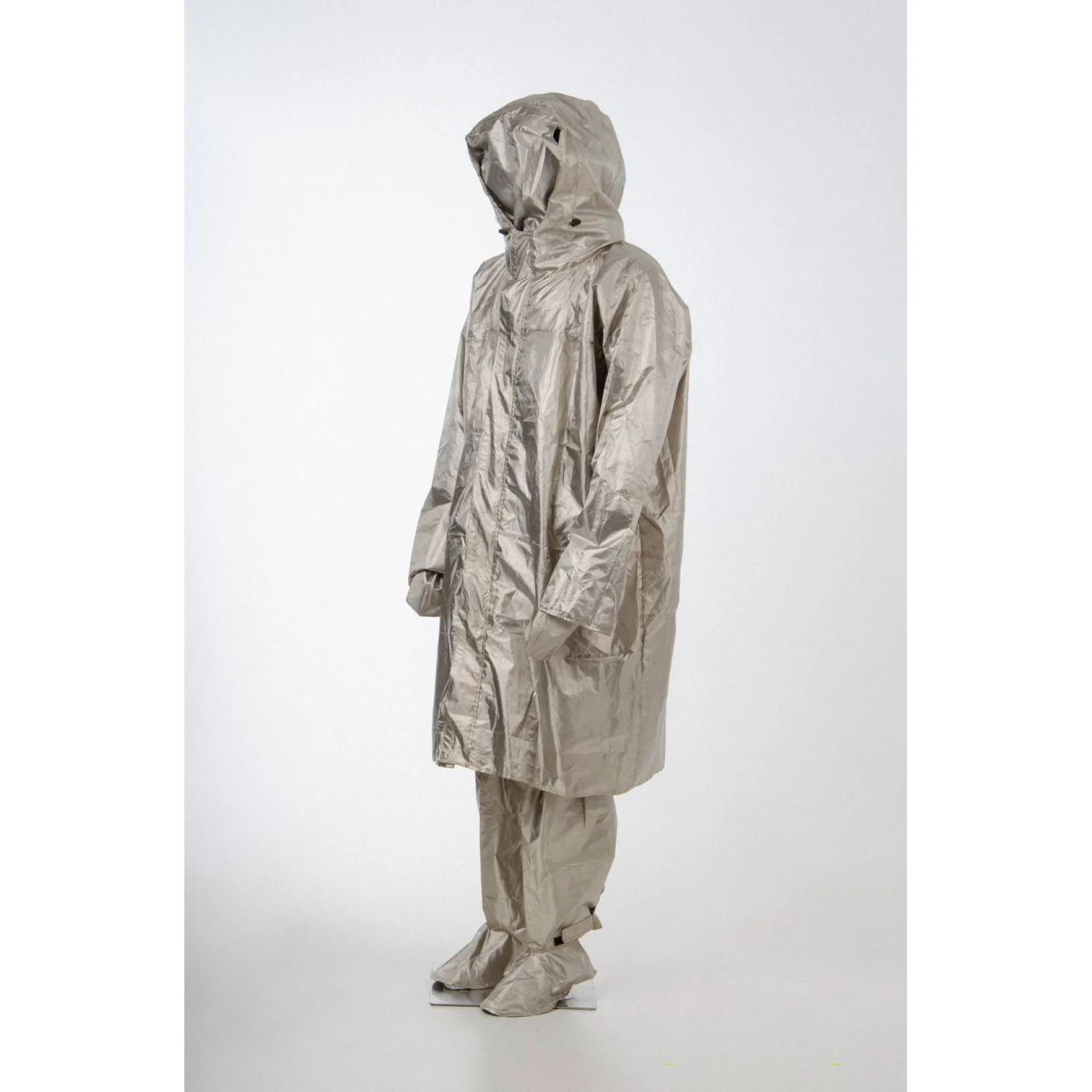 Антитепловізійний комплект Coldforest Ріпер Сірий