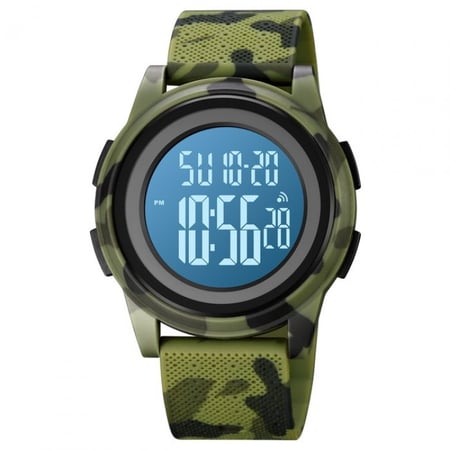 Чоловічий тактичний годинник Skmei Military New
