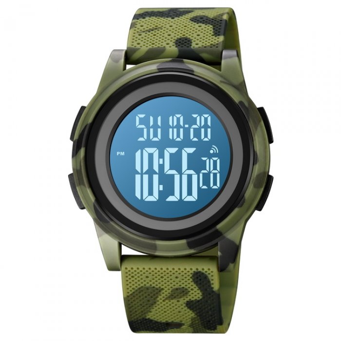 Чоловічий тактичний годинник Skmei Military New