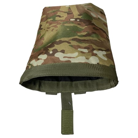 Сумка для сброса магазинов с креплением оксфорд PU мультикам Tactic4Profi