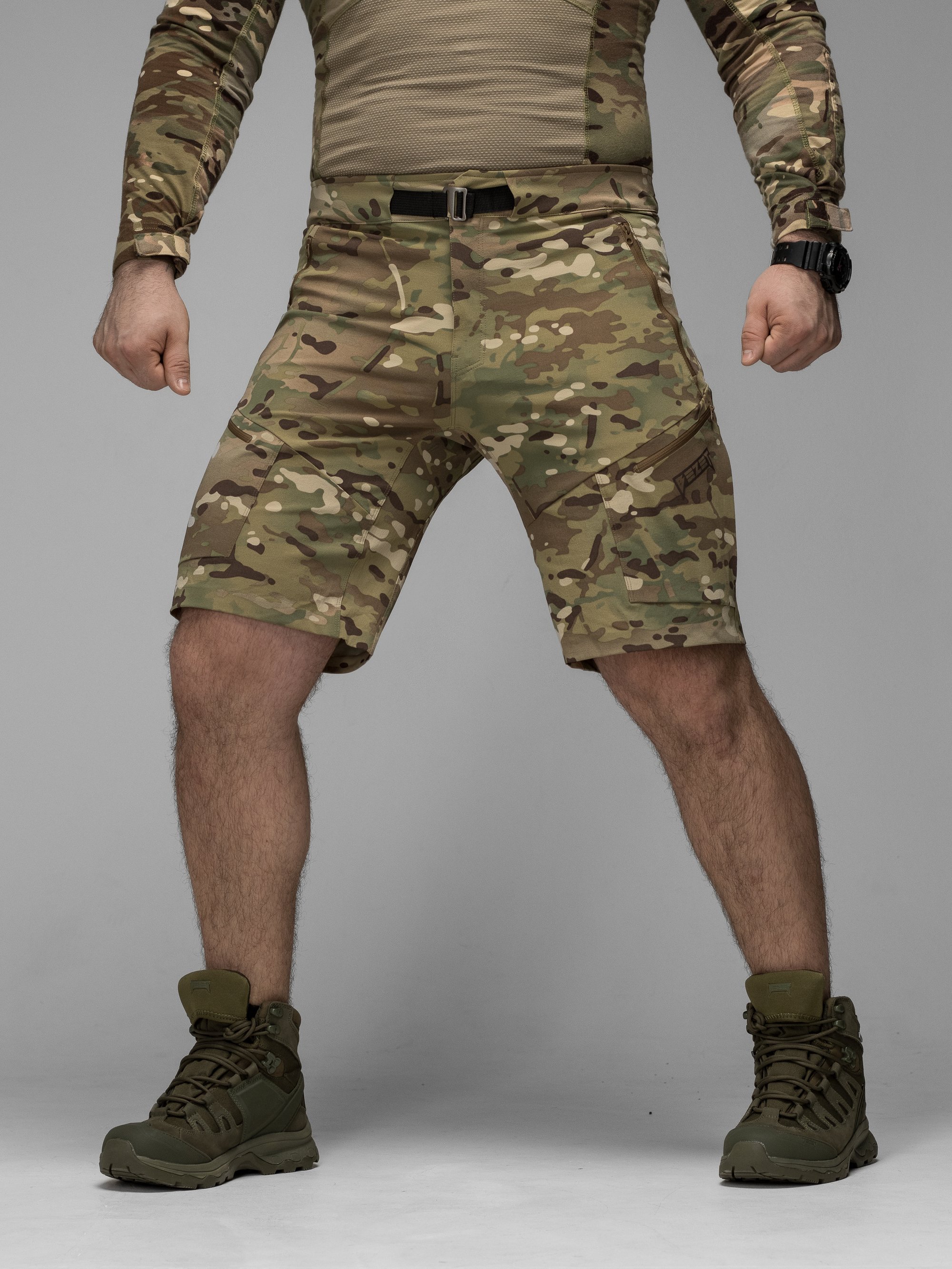 Шорти карго швидкосохнучі BEZET Adventure мультикам