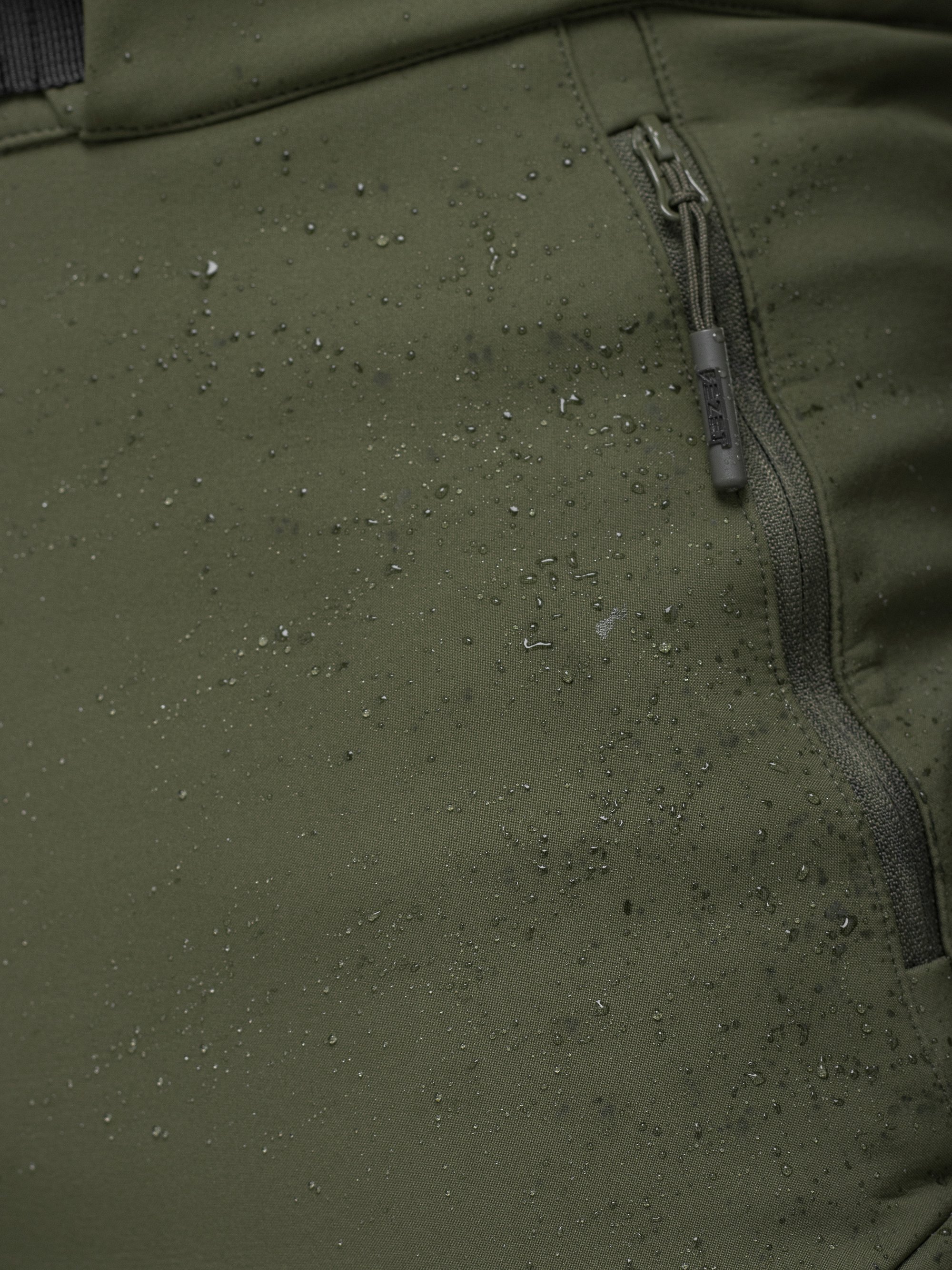 Штани карго тактичні Softshell BEZET Techwear хакі - Фото 22