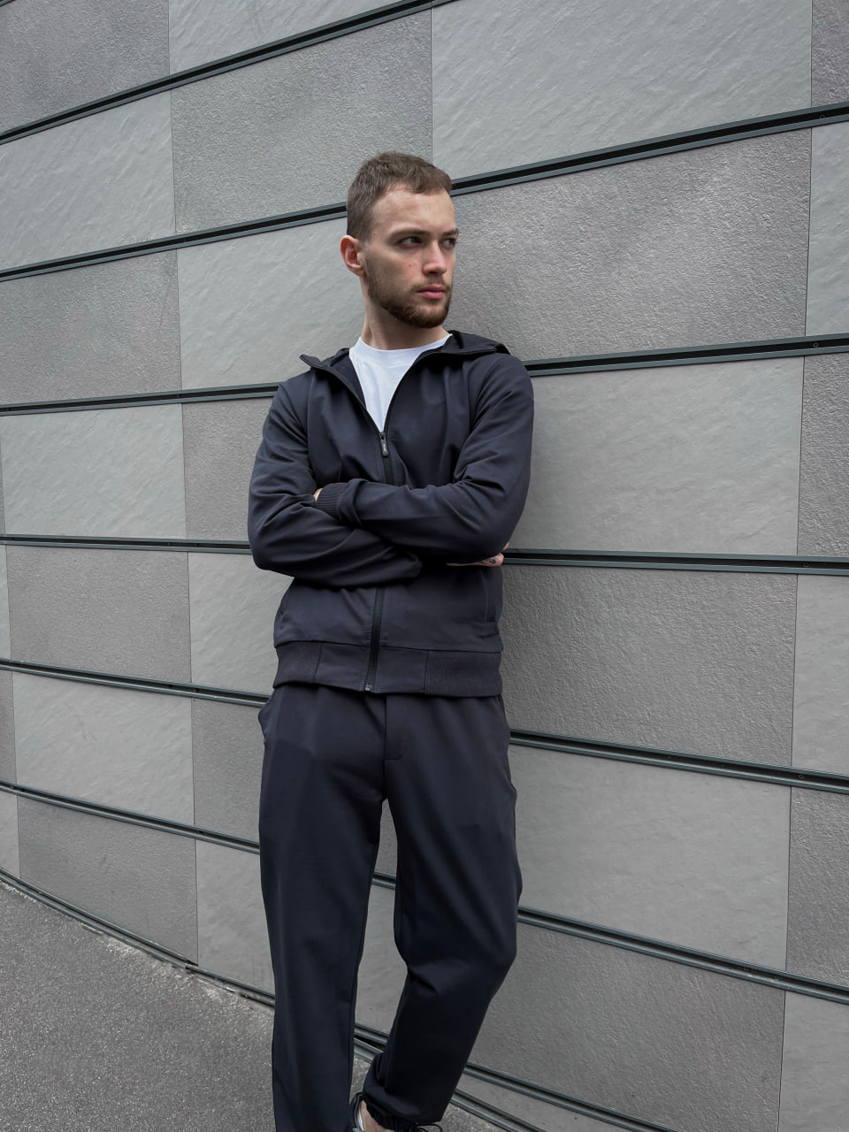 Костюм Reload - Void, графіт