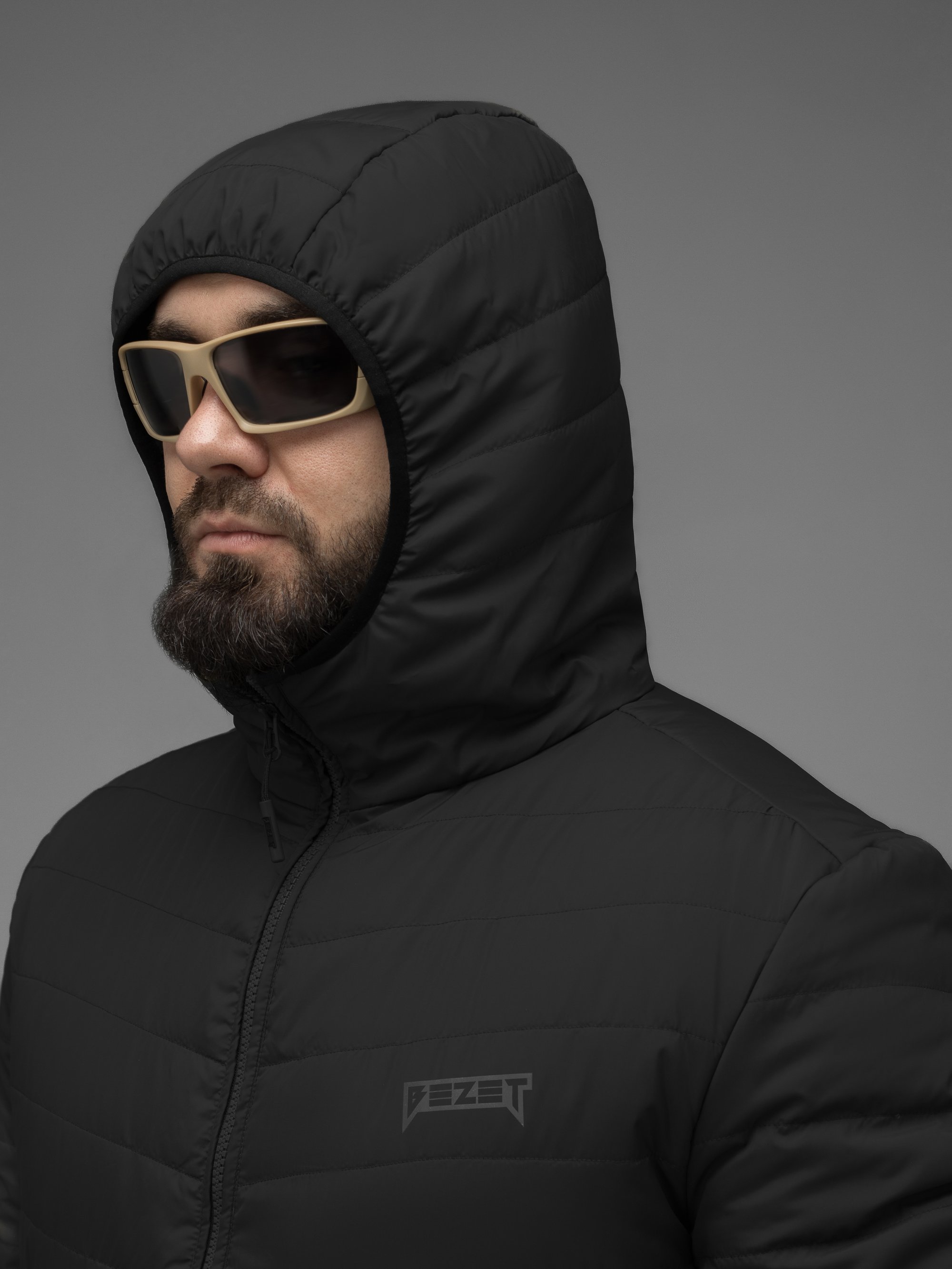 Куртка BEZET Original 2.0 чорний - Фото 18