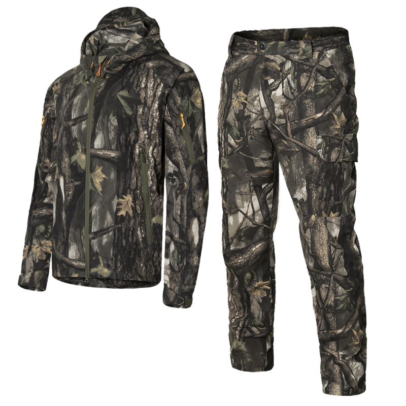 Костюм Camotec Stalker Poplin камуфляж KOMBAT